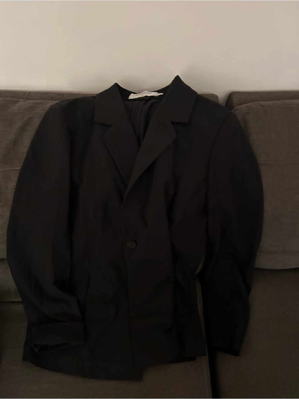 MM LaFleur Classic Black Women's Blazer Jacket